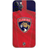 NHL Florida Panthers Jersey iPhone 12 Pro Max Skin